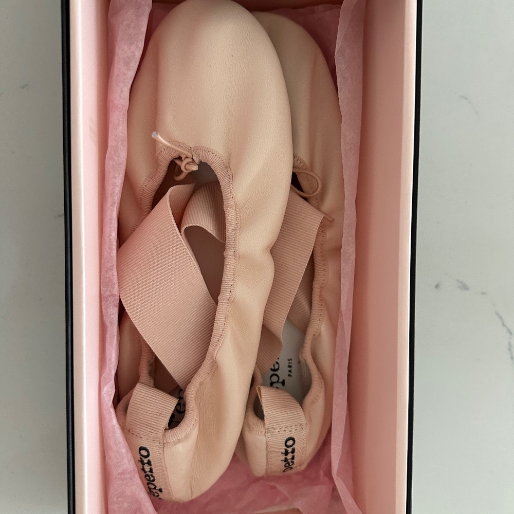 Repetto Gianna Ballet Flats
